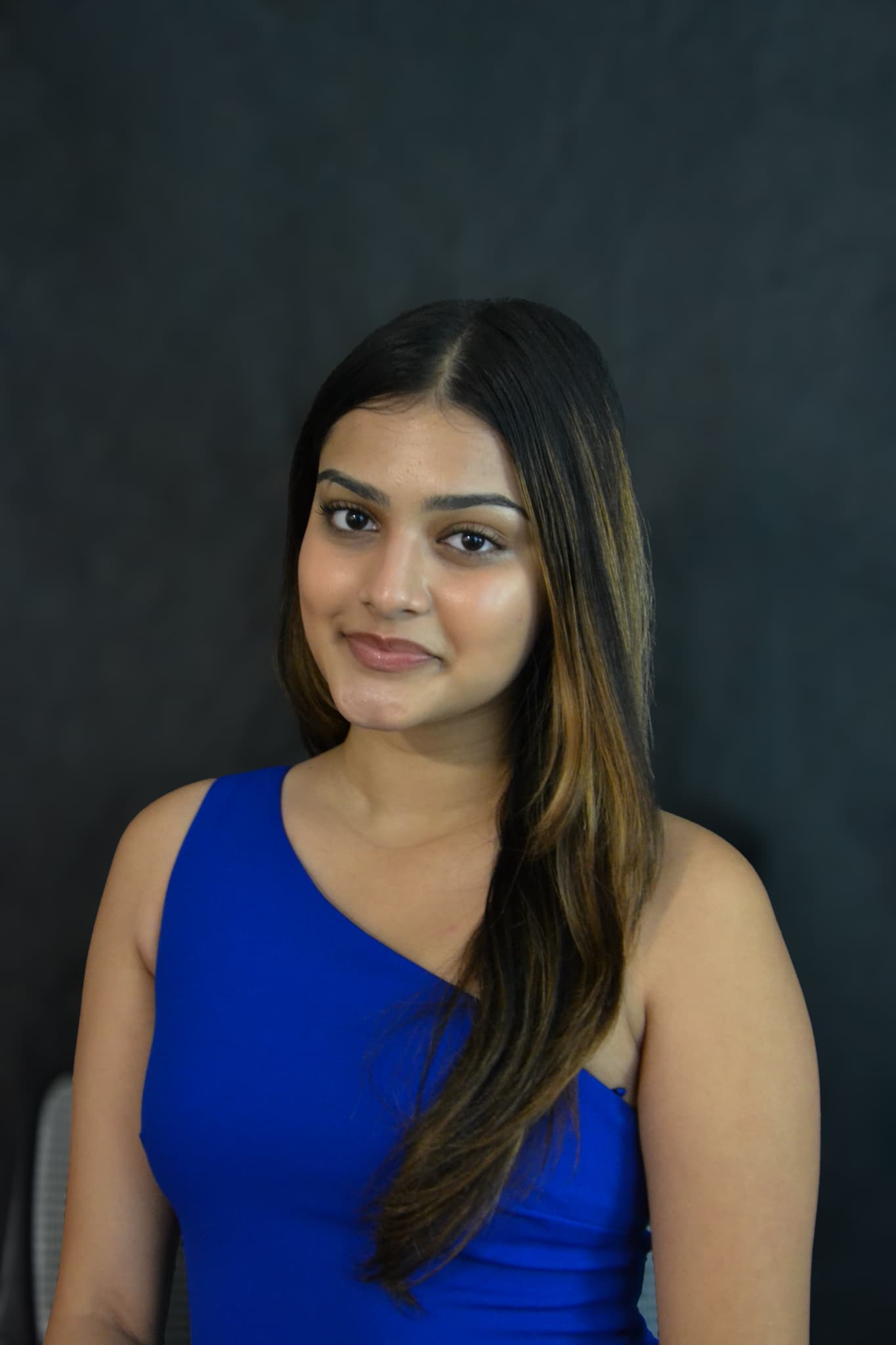 Portrait of Khushi Shah