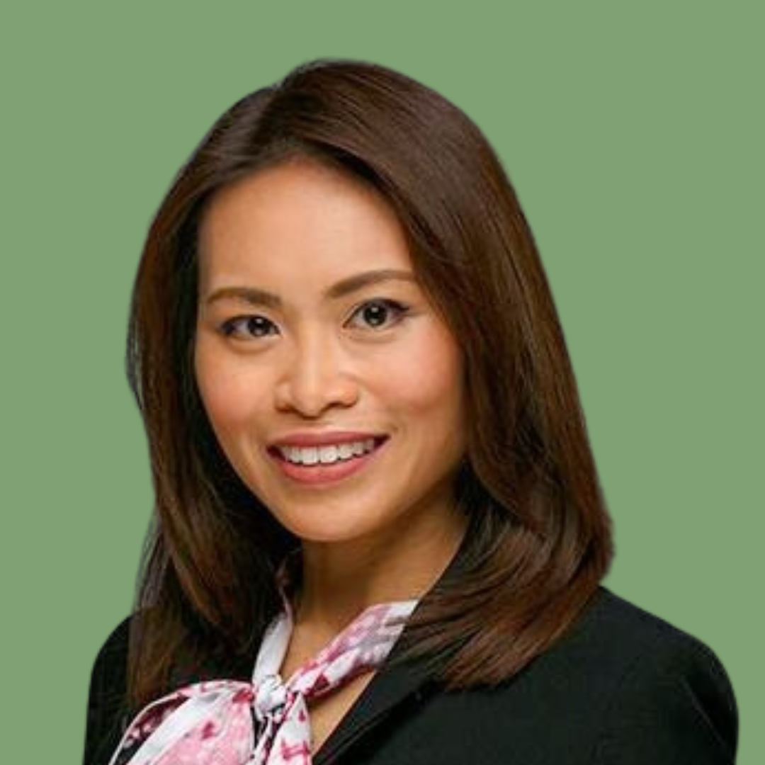 Portrait of Dr. Christie Chung