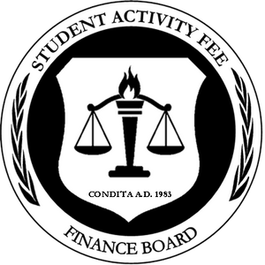 logo for Northeastern University's Student Activity Fee